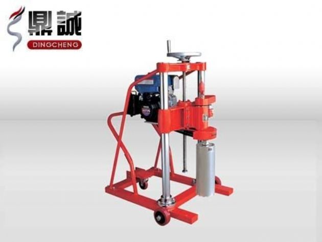 點擊查看詳細信息<br>標題：內燃式鉆孔取芯機 閱讀次數：4228