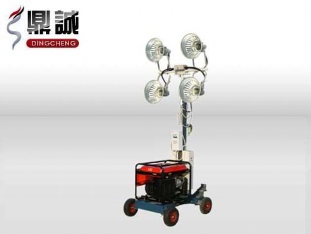 點(diǎn)擊查看詳細(xì)信息<br>標(biāo)題：工程照明車 應(yīng)急搶險(xiǎn)照明車 球形照明車 閱讀次數(shù)：4794