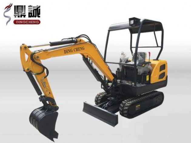 點(diǎn)擊查看詳細(xì)信息<br>標(biāo)題：18型履帶式液壓挖掘機(jī) 閱讀次數(shù)：13962