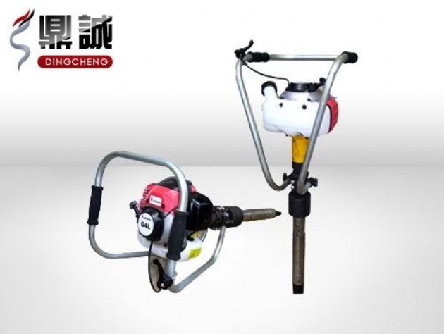 點擊查看詳細信息<br>標題：內燃搗固機 閱讀次數：4056