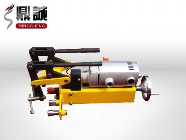 點擊查看詳細信息<br>標題：電動鋼軌鉆孔機 閱讀次數：4487