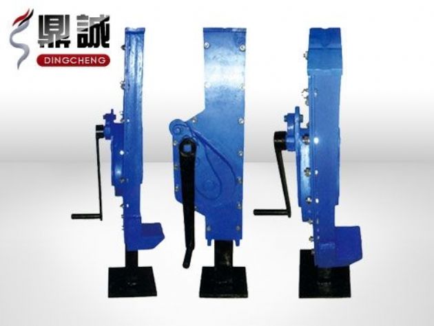 點(diǎn)擊查看詳細(xì)信息<br>標(biāo)題：手搖起道機(jī)（手搖挎頂） 閱讀次數(shù)：4325