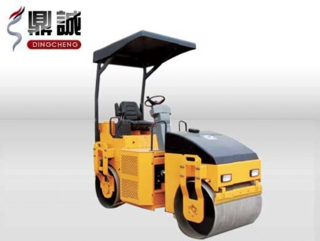 點(diǎn)擊查看詳細(xì)信息<br>標(biāo)題：3噸全液壓雙鋼輪壓路機(jī) 閱讀次數(shù)：13127