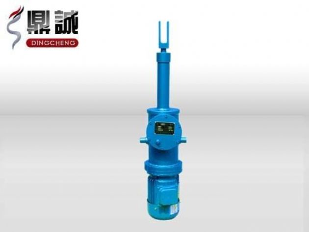點擊查看詳細信息<br>標題：整體直式電液推桿 閱讀次數：4397