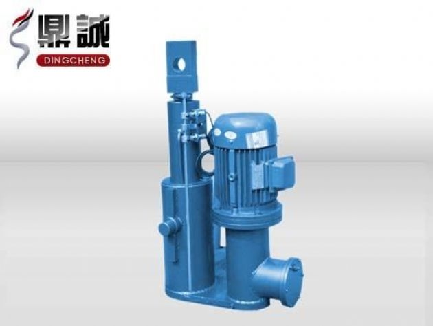 點擊查看詳細信息<br>標題：平行式電液推桿 閱讀次數：4858