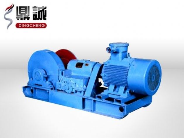 點(diǎn)擊查看詳細(xì)信息<br>標(biāo)題：JH系列回柱絞車 閱讀次數(shù)：5105
