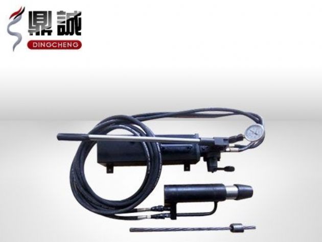 點(diǎn)擊查看詳細(xì)信息<br>標(biāo)題：MS手動(dòng)錨索張拉機(jī)具 閱讀次數(shù)：5709