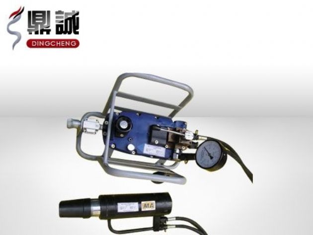 點(diǎn)擊查看詳細(xì)信息<br>標(biāo)題：MQ氣動(dòng)錨索張拉機(jī)具 閱讀次數(shù)：5655