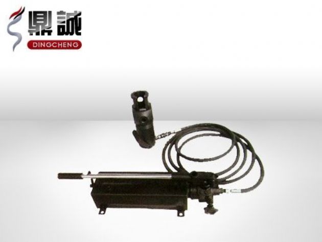 點(diǎn)擊查看詳細(xì)信息<br>標(biāo)題：礦用液壓錨索剪斷器 閱讀次數(shù)：6254